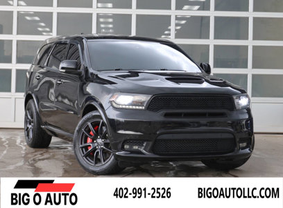 Used 2019 Dodge Durango SRT w/ Trailer Tow Group IV