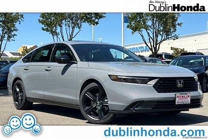New 2025 Honda Accord Sport