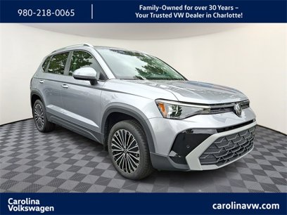 Certified 2025 Volkswagen Taos SE