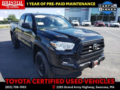 Certified 2022 Toyota Tacoma SR