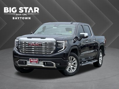 New 2025 GMC Sierra 1500 Denali w/ Technology Package