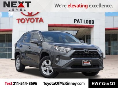 Used 2020 Toyota RAV4 XLE
