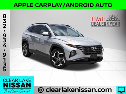 Used 2022 Hyundai Tucson SEL