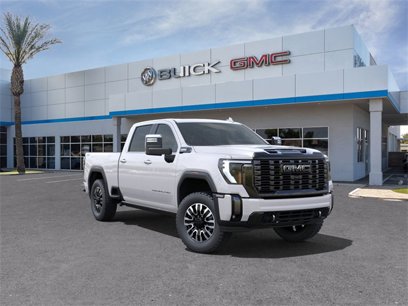 New 2025 GMC Sierra 2500 Denali Ultimate w/ Max Trailering Package