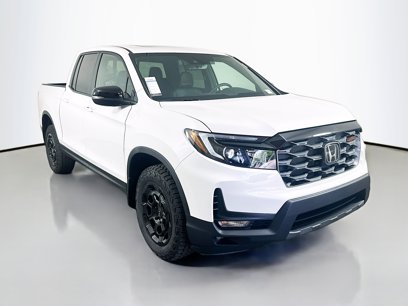 New 2025 Honda Ridgeline TrailSport+