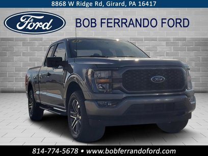 Used 2023 Ford F150 XL w/ STX Appearance Package