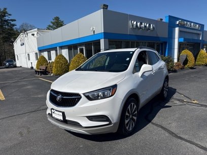 Certified 2022 Buick Encore Preferred w/ Safety Package II