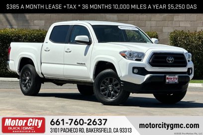 Used 2022 Toyota Tacoma SR5