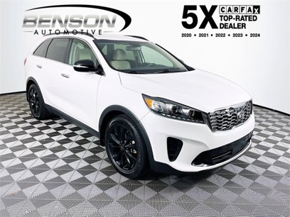 Used 2020 Kia Sorento S