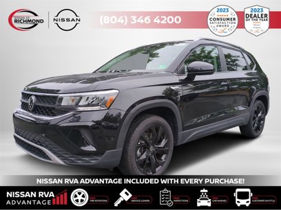 Used 2022 Volkswagen Taos SE