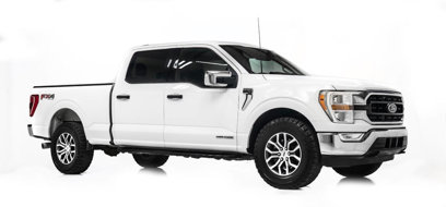 Used 2021 Ford F150 XLT w/ Equipment Group 301A Mid