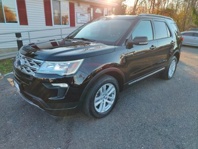 Used 2018 Ford Explorer XLT w/ Equipment Group 202A