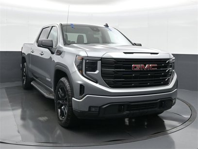 Used 2024 GMC Sierra 1500 Elevation w/ X31 Off-Road Package