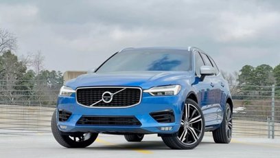Used 2019 Volvo XC60 T6 R-Design