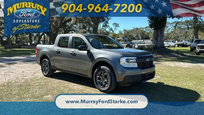 New 2024 Ford Maverick XLT w/ XLT Luxury Package