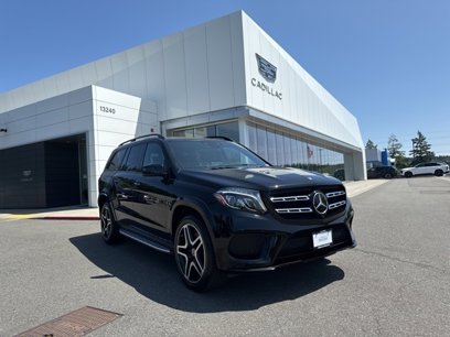 Used 2018 Mercedes-Benz GLS 550 4MATIC