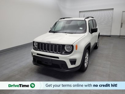 Used 2022 Jeep Renegade Sport w/ Sport Appearance Group