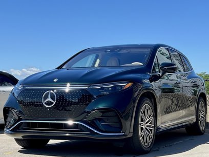 Used 2023 Mercedes-Benz EQS 580 4MATIC SUV
