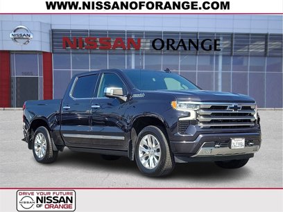 Used 2023 Chevrolet Silverado 1500 High Country w/ Technology Package