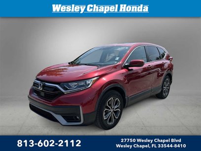 Used 2021 Honda CR-V EX