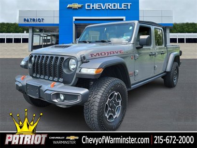 Used 2021 Jeep Gladiator Mojave w/ Safety Group