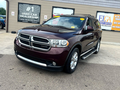 Used 2012 Dodge Durango SXT