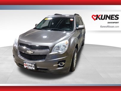 Used 2012 Chevrolet Equinox LT