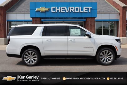 New 2025 Chevrolet Suburban Premier