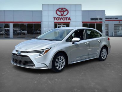Certified 2024 Toyota Corolla LE