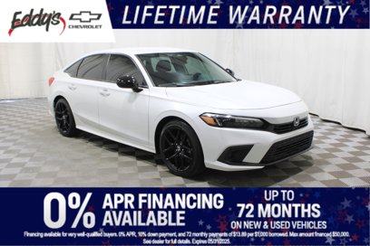 Used 2022 Honda Civic Sport