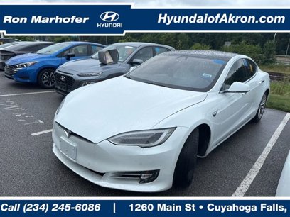Used 2017 Tesla Model S 75D