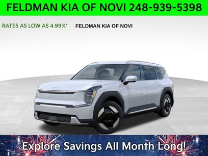New 2026 Kia EV9 Wind