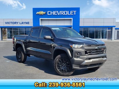 Certified 2025 Chevrolet Colorado Trail Boss