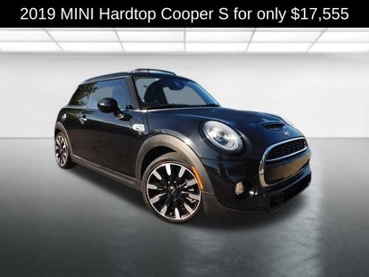 Used 2019 MINI Cooper S