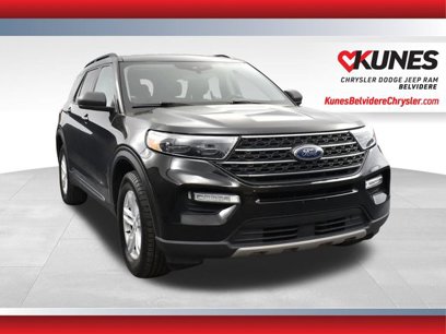 Used 2022 Ford Explorer XLT w/ Equipment Group 202A