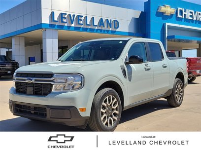 Used 2024 Ford Maverick Lariat