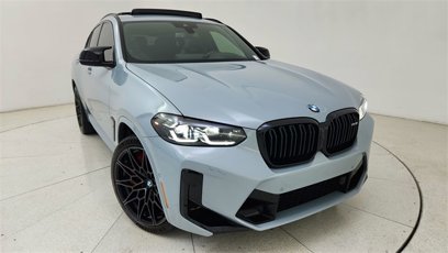 Used 2025 BMW X4 M w/ Competition Package