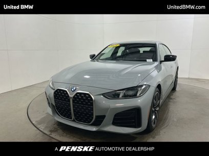 Used 2025 BMW 430i xDrive w/ M Sport Package