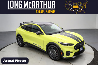 New 2025 Ford Mustang Mach-E GT