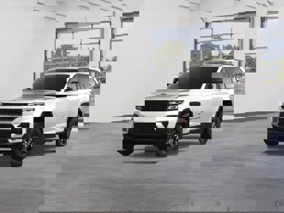 New 2025 Jeep Grand Cherokee Altitude