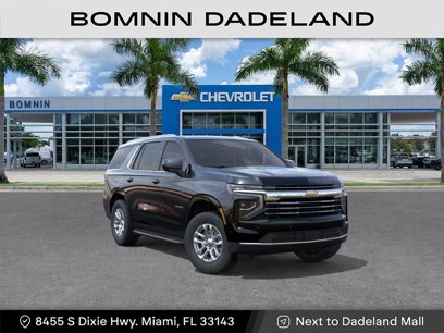 New 2025 Chevrolet Tahoe LT
