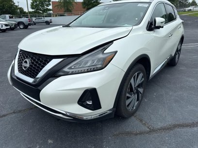 Used 2023 Nissan Murano SL