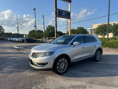 Used 2017 Lincoln MKX Reserve