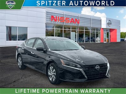New 2025 Nissan Altima 2.5 S