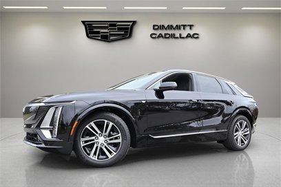 New 2025 Cadillac Lyriq Luxury