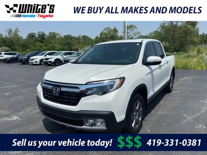 Used 2020 Honda Ridgeline RTL-E