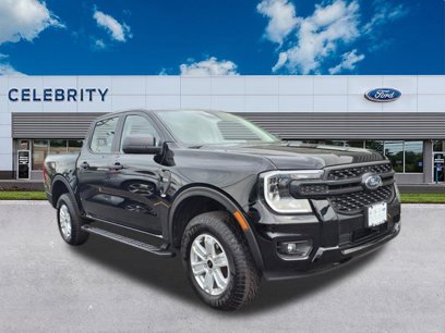 Used 2024 Ford Ranger XL w/ Trailer Tow Package