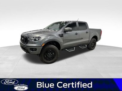 Certified 2023 Ford Ranger XLT w/ Equipment Group 301A Mid