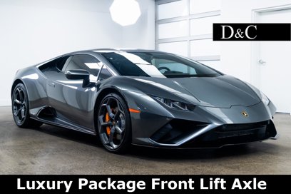 Used 2021 Lamborghini Huracan EVO