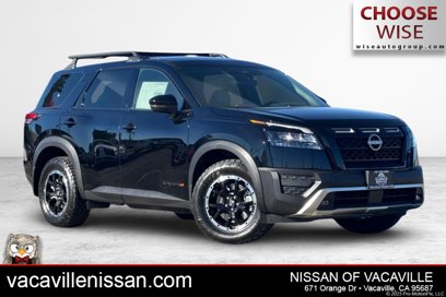 New 2025 Nissan Pathfinder Rock Creek